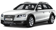 Коврики на Audi A4 [B8] [8KH] (2009-2016) Allroad