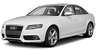 Коврики на Audi A4 [B8] [8K2] (2007-2015) седан/універсал