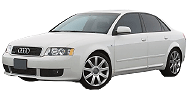 Коврики на Audi A4 [B6] [8E2] (2000-2004) седан/універсал
