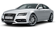 Коврики на Audi A7 1 пок. [4GA, 4GF] (2010-2018) sportback