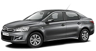 Коврики на Citroen C-Elysee (2012-)