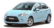 Коврики на Citroen C3 2 пок. [SC] (2009-2016)