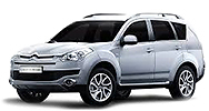 Коврики на Citroen C-Crosser (2007-2013)