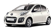 Коврики на Citroen C1 2 пок. (2014-)