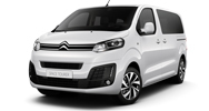 Коврики на Citroen SpaceTourer (2016-)