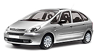 Коврики на Citroen Xsara Picasso (2000-2010)