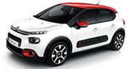 Коврики на Citroen C3 3 пок. [SX] (2016-)