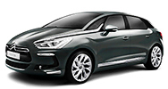 Коврики на Citroen DS5 (2011-)