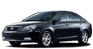 Коврики на Geely Emgrand [EC7] (2009-2018) седан/хетчбек