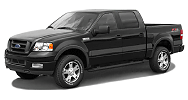 Коврики на Ford F-150 Raptor 11 пок. (2004-2008)
