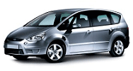 Коврики на Ford S-Max 1 пок. [WA6] (2006-2014)
