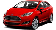 Коврики на Ford Fiesta 6 пок. (2010-2017) седан
