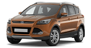 Коврики на Ford Kuga 2 пок. (2012-2019)