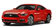 Коврики на Ford Mustang 6 пок. (2014-)