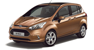Коврики на Ford B-Max (2012-)