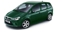 Коврики на Ford C-Max 2 пок. (2010-)