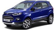 Коврики на Ford Ecosport 3 пок. (2016-)