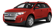 Коврики на Ford Edge 2 пок. [CD4] (2014-)