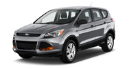 Коврики на Ford Escape 3 пок. (2013-)