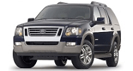 Коврики на Ford Explorer 4 пок. [U251] (2006-2010)