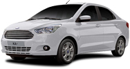 Коврики на Ford Ka Plus (2014-)