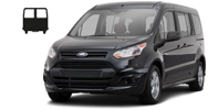 Коврики на Ford Tourneo Connect (2013-)