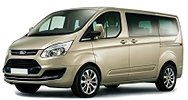 Коврики на Ford Tourneo Custom (2012-)