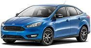 Коврики на Ford Focus 3 пок. (2011-2018) USA, седан