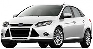 Коврики на Ford Focus 3 пок. (2011-2018) седан/хетчбек/універсал