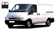 Коврики на Ford Transit 5 пок. [V184/V185] (2000-2006)