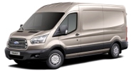 Коврики на Ford Transit 7 пок. [V363] (2013-)