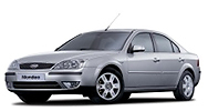 Коврики на Ford Mondeo 3 пок. [B4Y] (2000-2007) седан/хетчбек/універсал