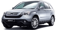 Коврики на Honda CR-V 3 пок. [RE] (2006-2012)