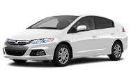 Коврики на Honda Insight 2 пок. (2009-2018) хетчбек