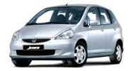 Коврики на Honda Jazz 2 пок. [GD, GE3, GE2] (2001-2008)