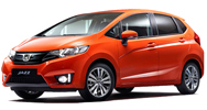 Коврики на Honda Jazz 4 пок. [GK] (2013-)