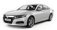 Коврики на Honda Accord 10 пок. (2017-)