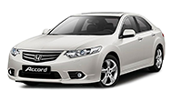 Коврики на Honda Accord 8 пок. (2007-2013) седан/універсал