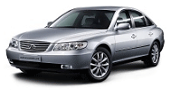 Коврики на Hyundai Grandeur [TG] (2003-2010)