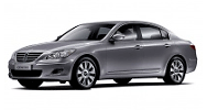 Коврики на Hyundai Genesis 1 пок. (2008-2015) седан