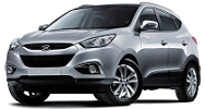 Коврики на Hyundai ix35 1 пок. [LM, EL, ELH] (2009-)