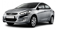 Коврики на Hyundai Solaris 1 пок. (2011-2014) седан