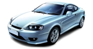 Коврики на Hyundai Coupe 2 пок. (2001-2009)