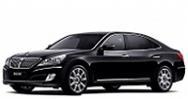 Коврики на Hyundai Equus 2 пок. (2009-)
