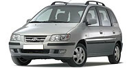 Коврики на Hyundai Matrix 1 пок. (2001-2010)