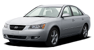 Коврики на Hyundai Sonata 5 пок. [NF] (2004-2012)