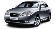 Коврики на Hyundai Elantra 4 пок. [HD] (2005-2011) седан