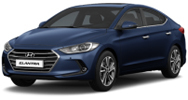 Коврики на Hyundai Elantra 6 пок. [AD, ADA] (2015-)