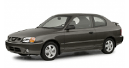 Коврики на Hyundai Elantra 3 пок. [XD] (2000-2006) хетчбек