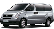 Коврики на Hyundai H-1 (2008-)